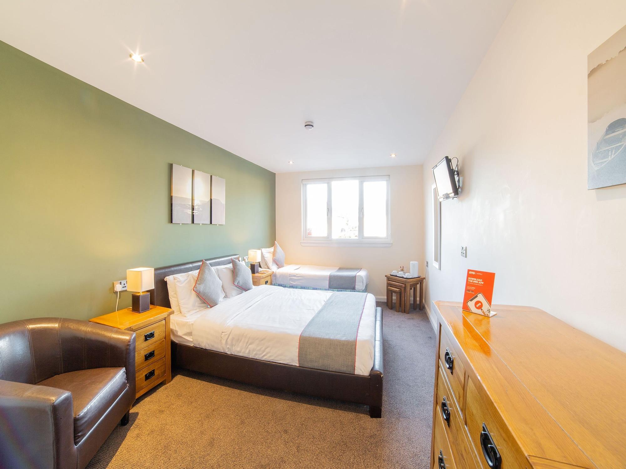 Oyo Douglas Hotel Kilmarnock